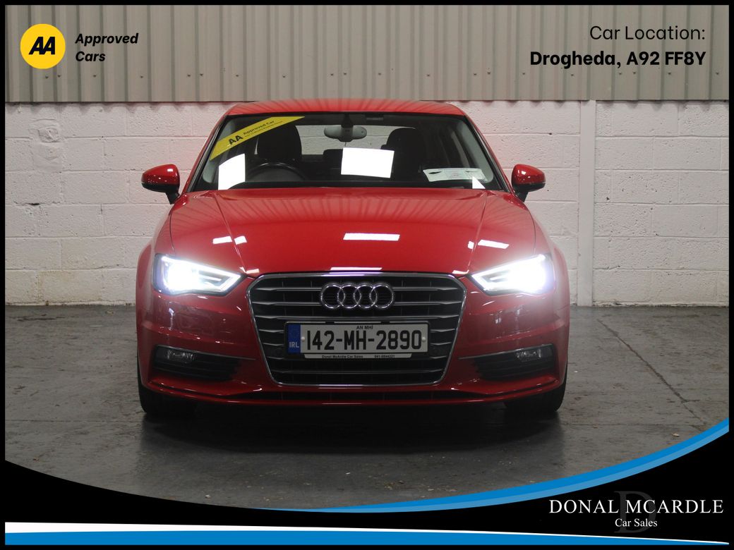 2014 Audi A3