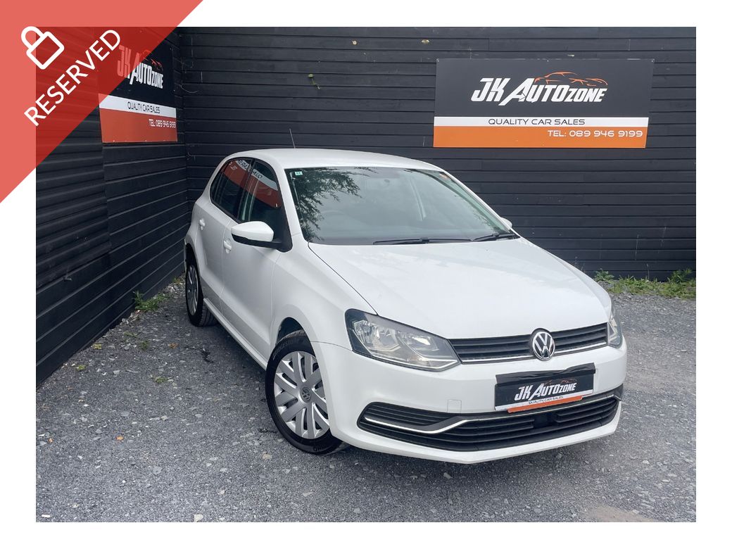 2014 Volkswagen Polo