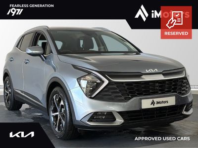 2024 Kia Sportage