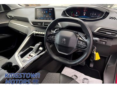 2018 Peugeot 3008