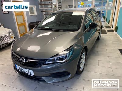 2021 Opel Astra