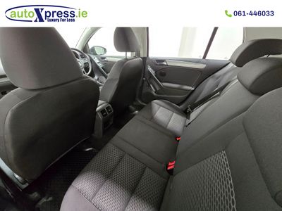 2013 Volkswagen Golf
