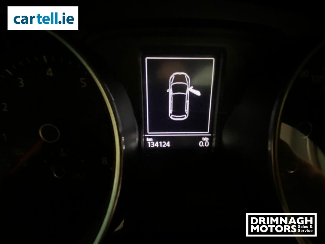 2016 Volkswagen Polo