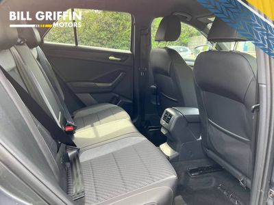2021 Volkswagen T-Roc