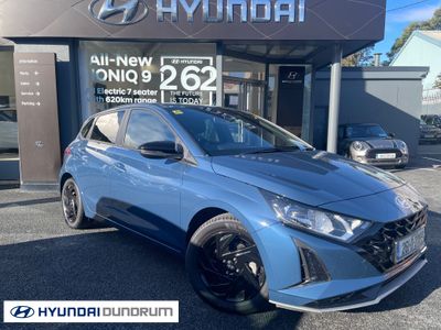 2026 Hyundai i20