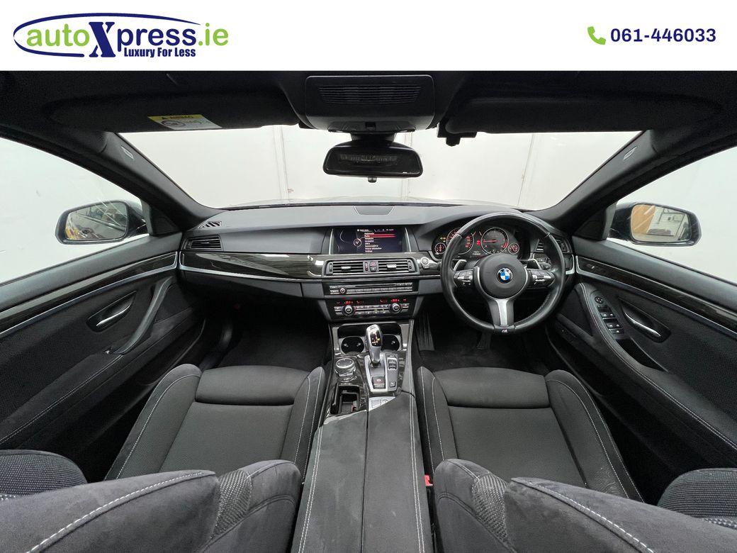 2016 BMW 5 Series