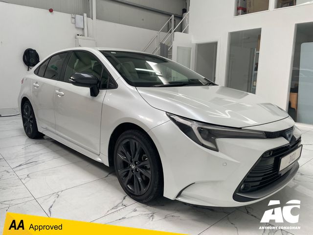 vehicle for sale from Anthony Conaghan Cars