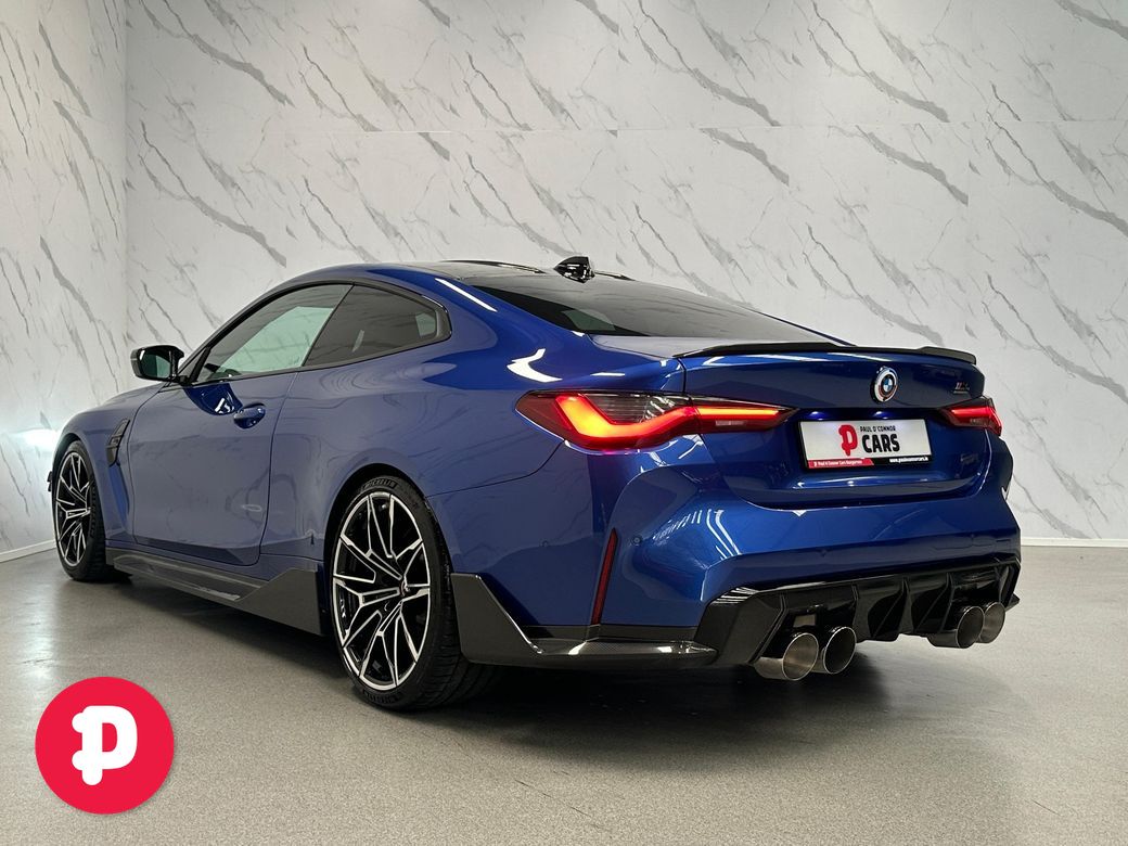 2021 BMW M4