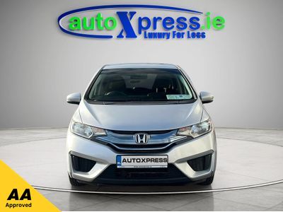 2014 Honda Fit