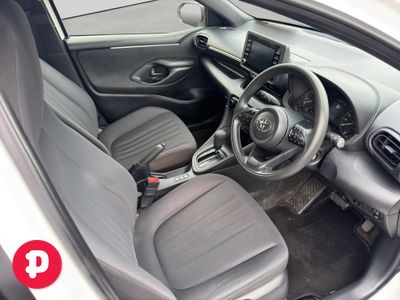 2023 Toyota Yaris