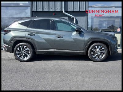 2024 Hyundai Tucson