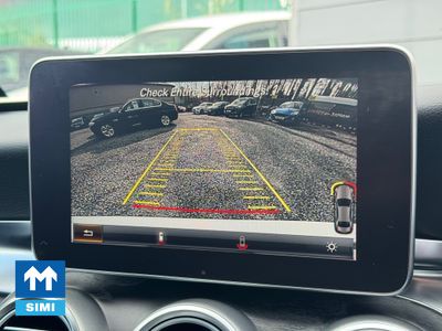 2018 Mercedes-Benz C 220