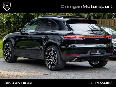 2019 Porsche Macan