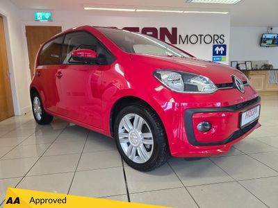 2018 Volkswagen up!