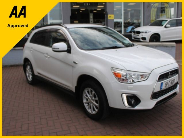 vehicle for sale from Naas Road Autos