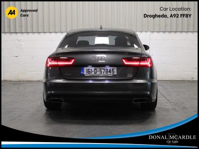 2016 Audi A6