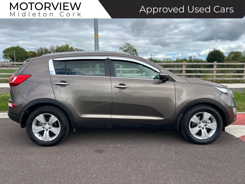 2013 Kia Sportage