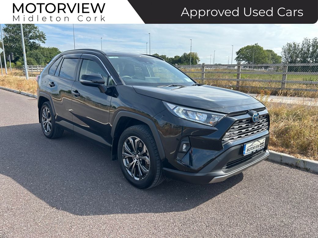 2025 Toyota Rav4
