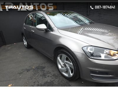 2016 Volkswagen Golf