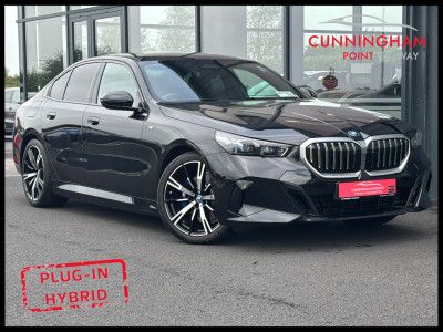 2025 BMW 5 Series