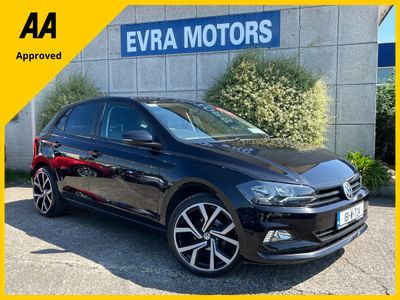 2018 Volkswagen Polo