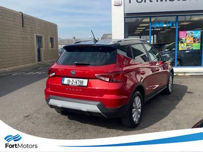 2019 SEAT Arona