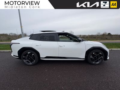 2026 Kia EV4