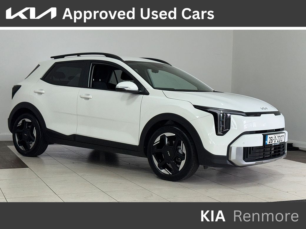 2026 Kia Stonic