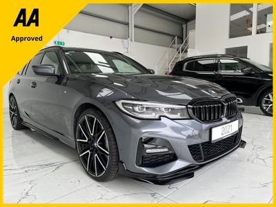 2021 BMW 3 Series