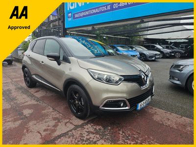2015 Renault Captur