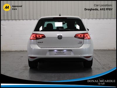 2017 Volkswagen Golf
