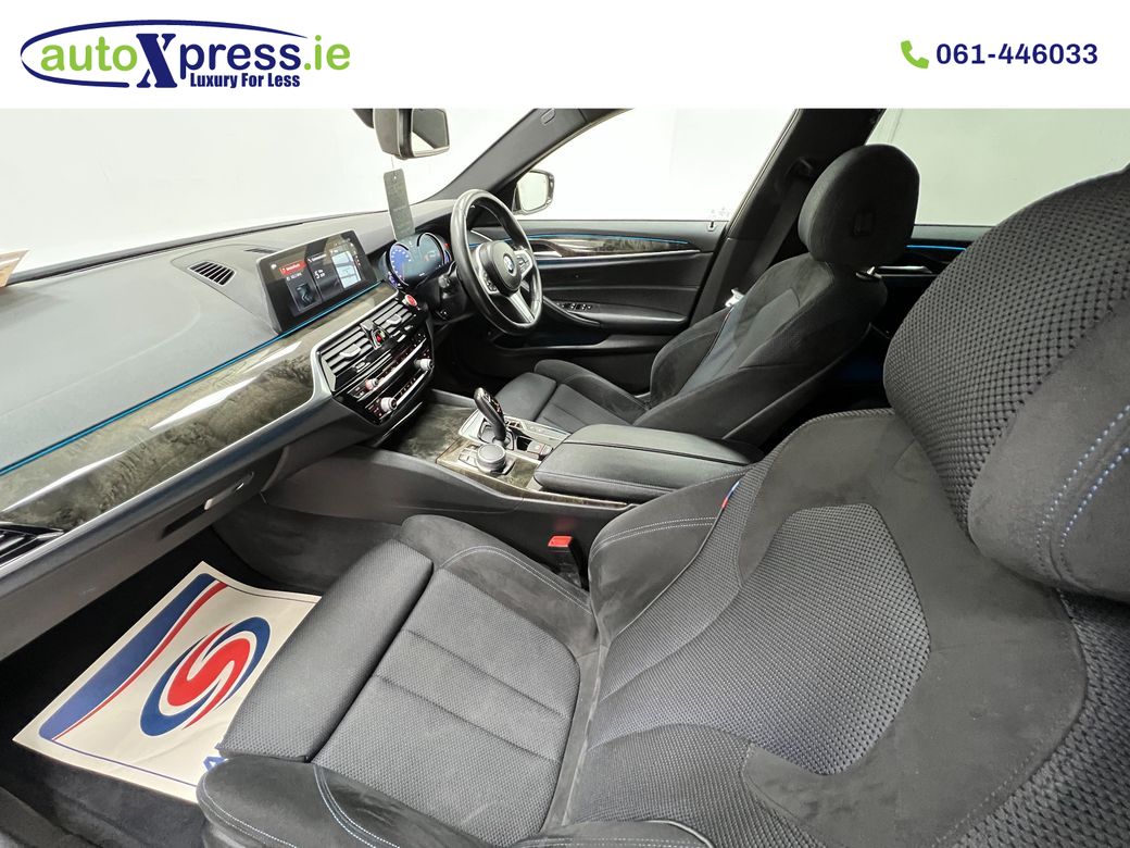 2017 BMW 5 Series