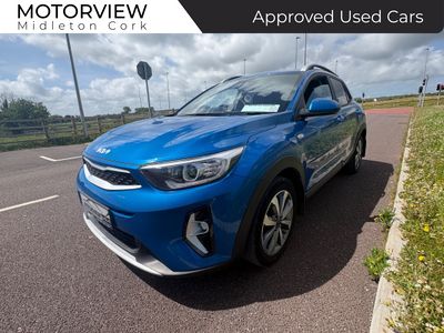 2023 Kia Stonic