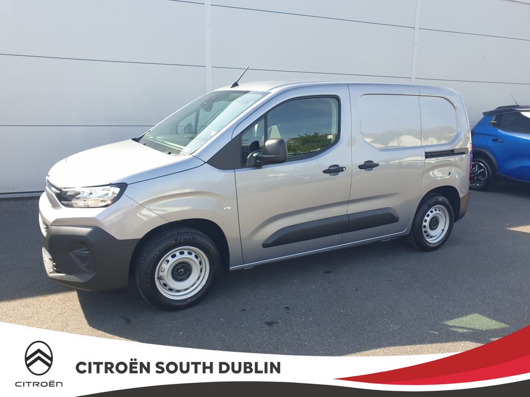 2026 Citroen Berlingo