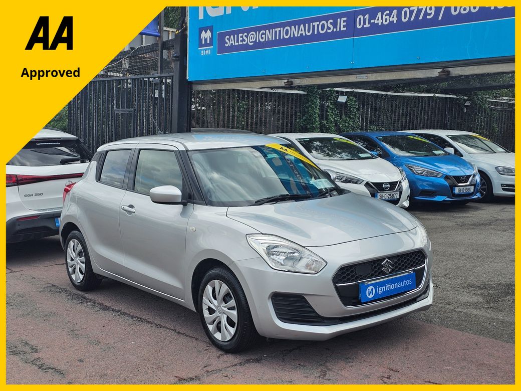2019 Suzuki Swift
