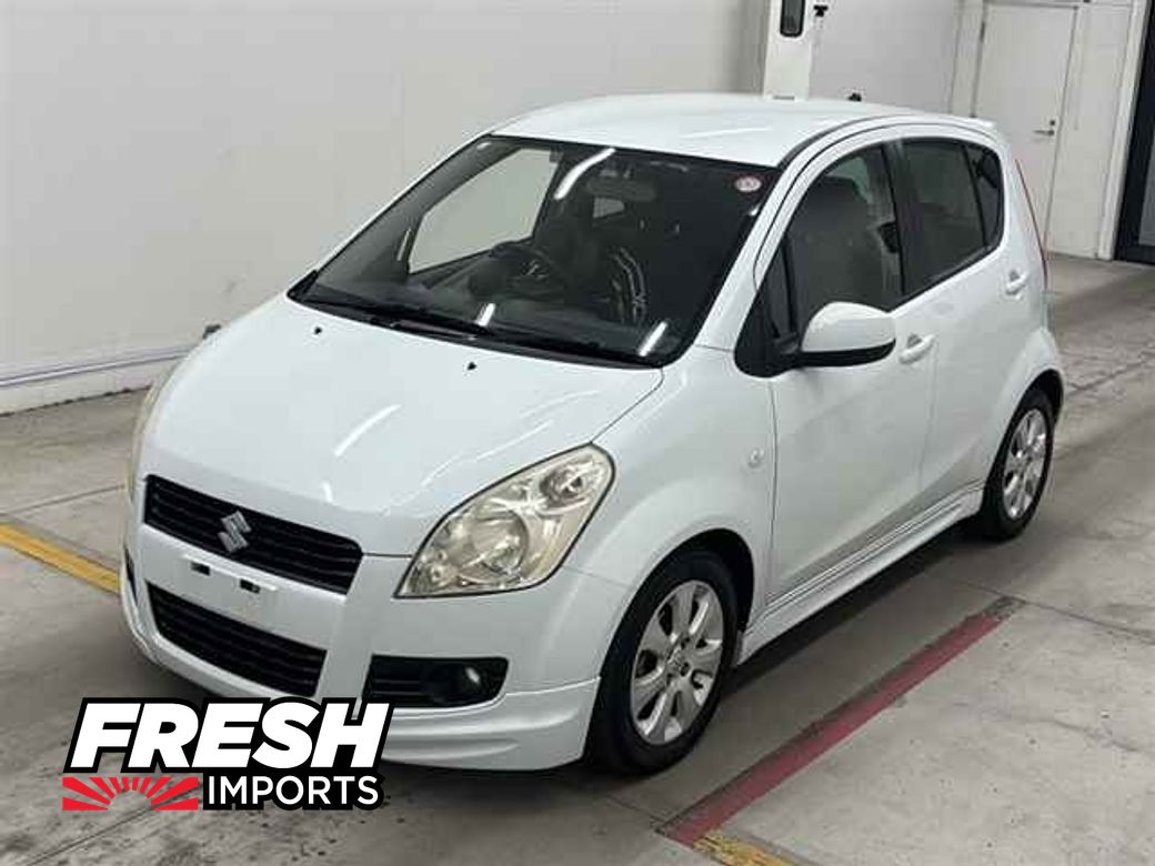 2010 Suzuki Splash