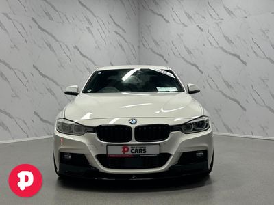 2018 BMW 3 Series