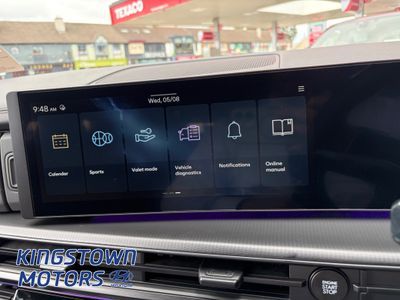 2026 Hyundai Santa Fe