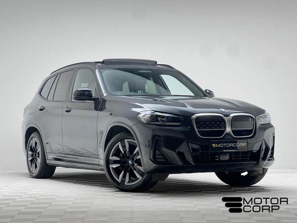 2022 BMW iX3