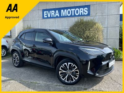 2022 Toyota Yaris Cross