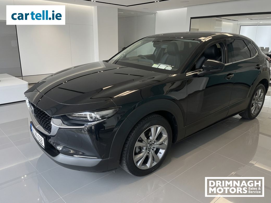 2022 Mazda CX-30