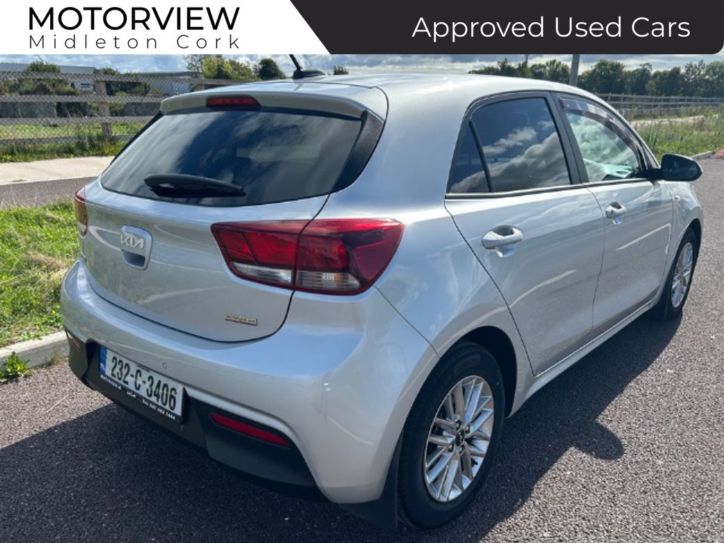 2023 Kia Rio