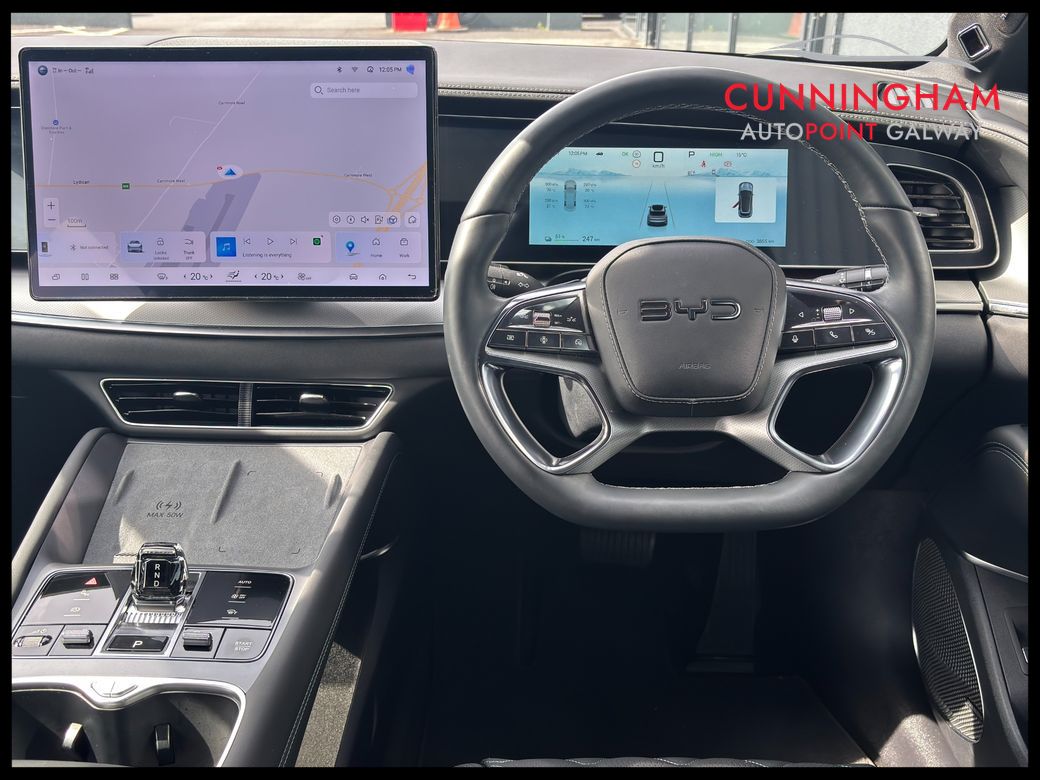 2026 BYD Sealion 7
