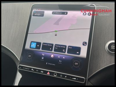 2022 Mercedes-Benz EQS