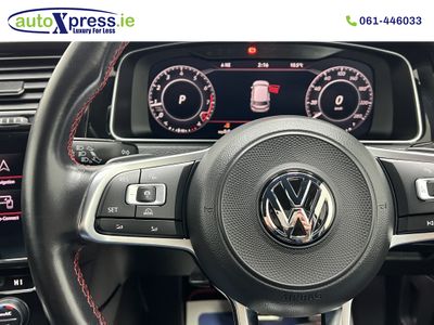 2018 Volkswagen Golf