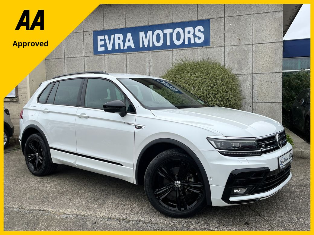 2020 Volkswagen Tiguan