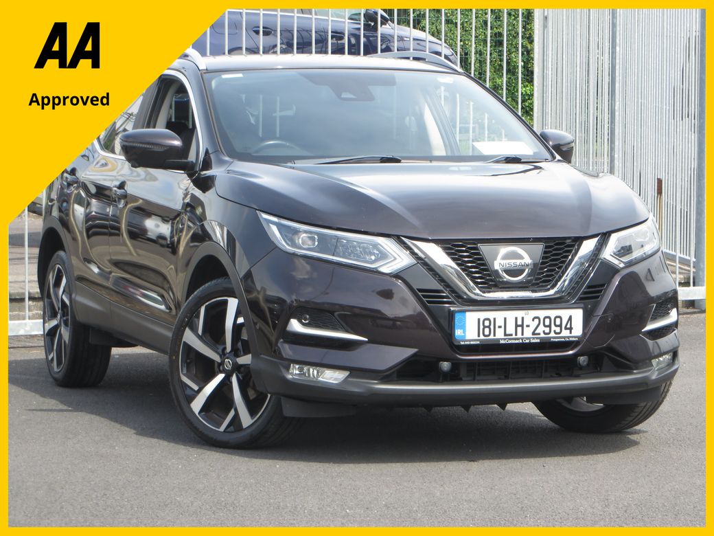 2018 Nissan Qashqai