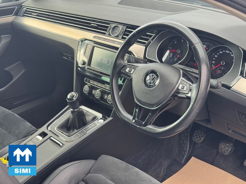 2017 Volkswagen Passat