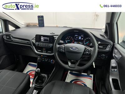 2019 Ford Fiesta