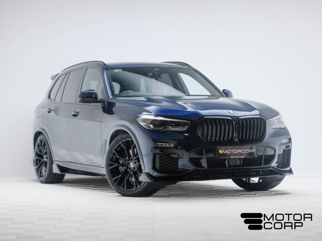 2021 BMW X5